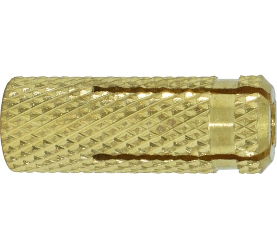 Изображение товара Забивной латунный анкер Tecfi M10 6 шт 147638