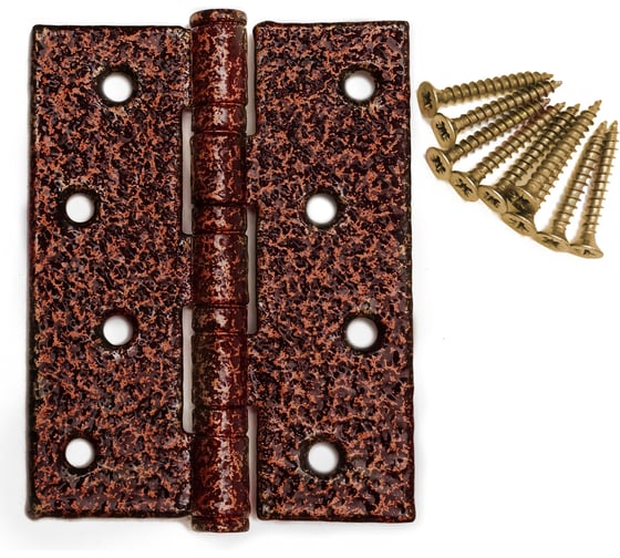 Изображение товара Универсальная петля Трибатрон ПУ-100 медный антик 88395