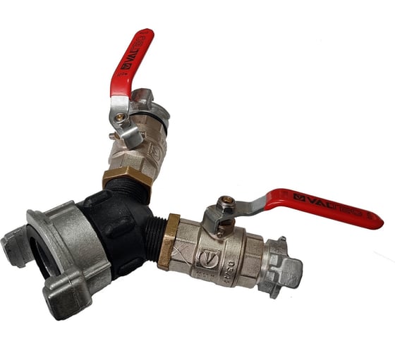 Изображение товара Перекрывная вставка рукавная ОРТ пвр 50.25.2 ORT-PVR-50-25-2