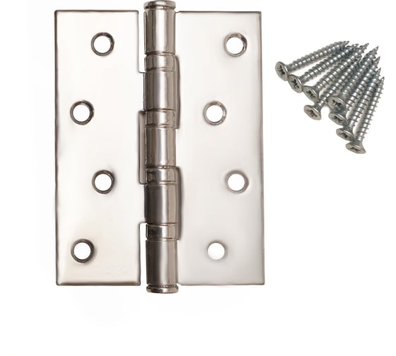 Изображение товара Универсальная петля Трибатрон ПУ-100 полимер хром 88412