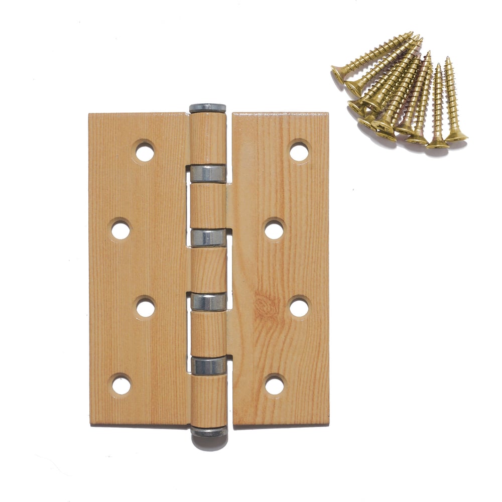 Изображение товара Универсальная петля Трибатрон ПУ-100 под дерево бук