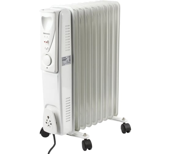 Изображение товара Масляный обогреватель SONNEN DFS-09, 453499