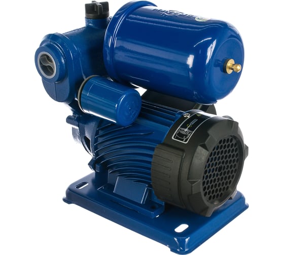 Изображение товара Автоматическая насосная станция MATEUS TGP125C MS05404