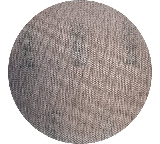 Изображение товара Диск абразивный сетчатый Velcro 225 мм, P400, 3 шт Flexione 10001215