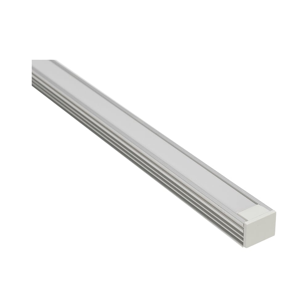 Глубокий накладной профиль SWG профиль для светодиодной ленты алюминиевый 30 мм 2 м накладной