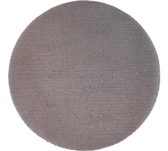 Изображение товара Диск абразивный сетчатый Velcro 225 мм, P320, 3 шт Flexione 10001205