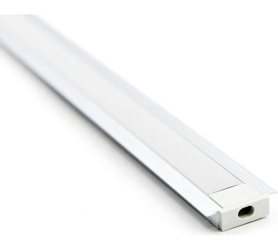 Изображение товара Комплект SWG 2206 профиль встраиваемый с бортиками 2м 00000000985