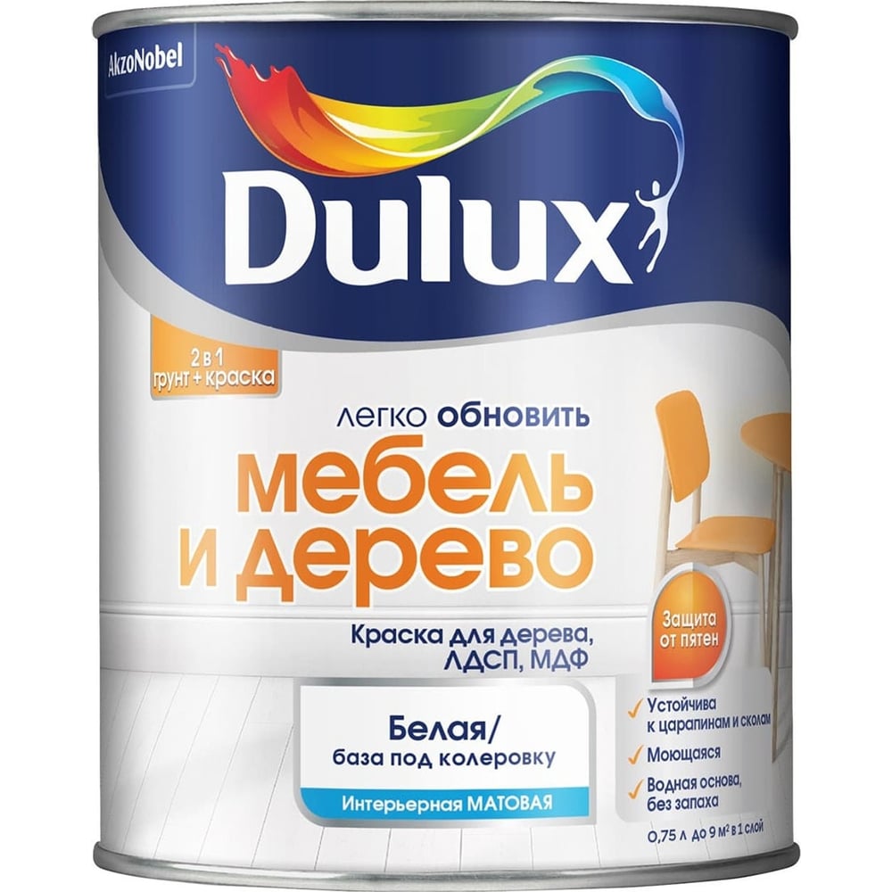 Краска Dulux 5327293
