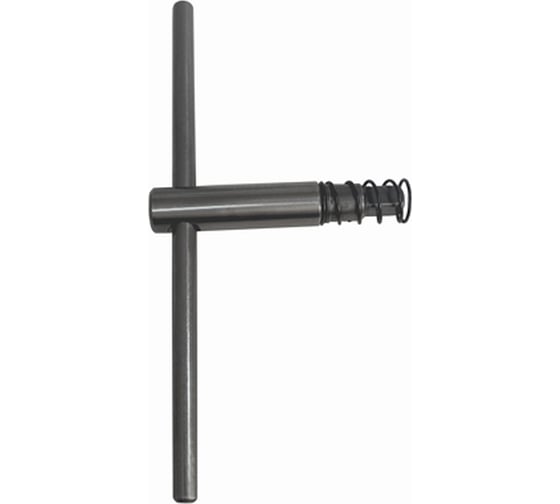 Изображение товара Ключ для патрона токарного 125 мм, К11 GRIFF b211009