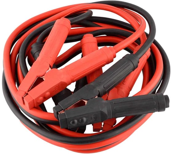 Изображение товара Провода прикуривателя АвтоDело 600А, 4 м 44390 16857