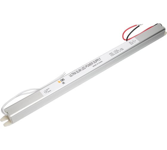 Изображение товара Сверхтонкий блок питания SWG 75 W, 24V, L-75-24 00-00004764