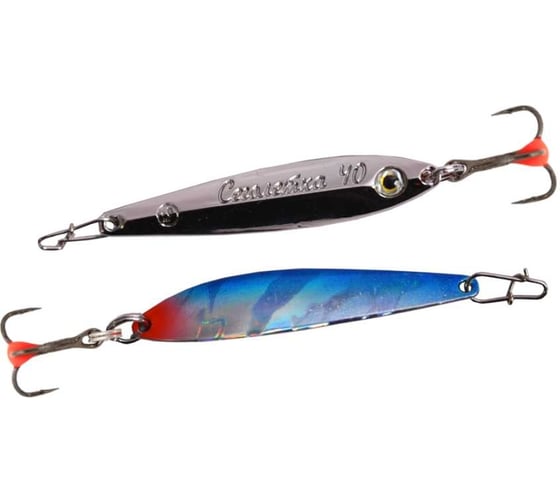 Изображение товара Вертикальная блесна ECOPRO Сеголетка, 40 мм, 3.5г, BIB EPVJSE40BIB