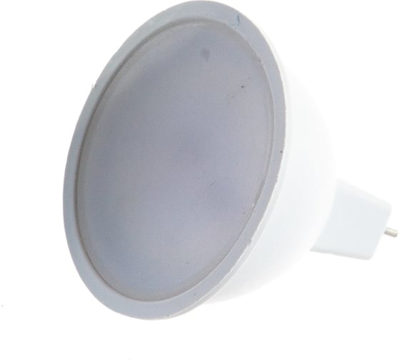 Изображение товара Светодиодная лампа Smartbuy LED GU5,3-05W/6000 SBL-GU5_3-05-60K-N