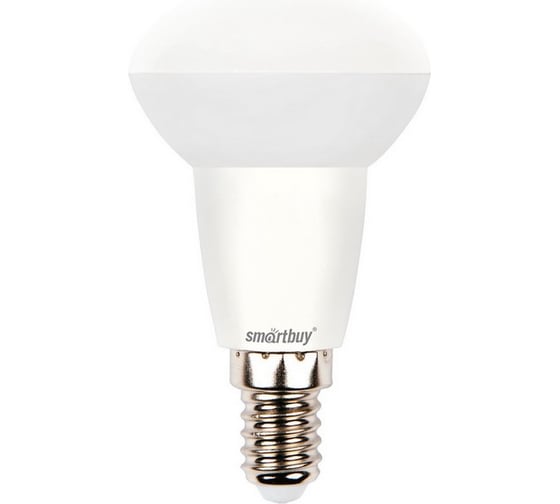 Изображение товара Светодиодная лампа Smartbuy LED R50-06W/4000/E14 SBL-R50-06-40K-E14-A