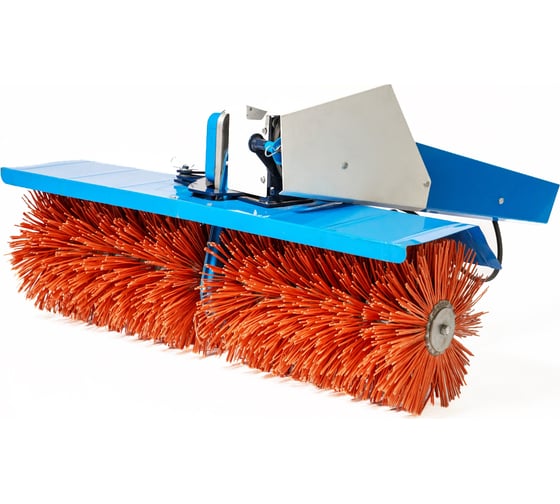 Изображение товара Щетка роторная к садовому трактору МТ1-ZS 005.14.0100-03 НЕВА Мототехника 4650333310589