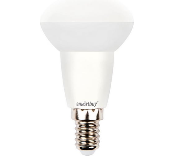 Изображение товара Светодиодная лампа Smartbuy LED R50-06W/3000/E14 SBL-R50-06-30K-E14-A