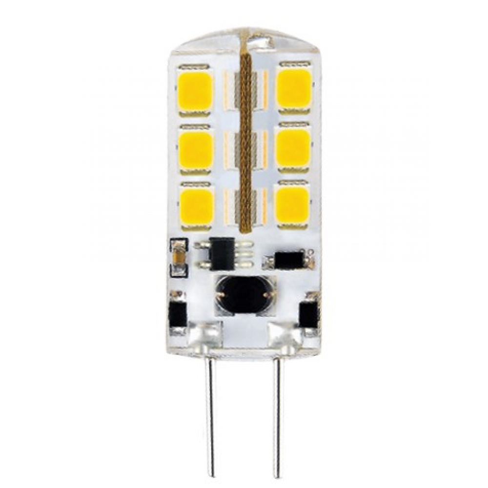 фото Светодиодная лампа smartbuy led g43 sbl-g4 3_5-30k