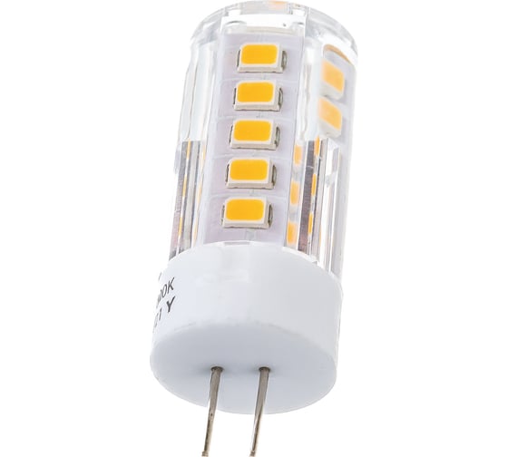 Изображение товара Светодиодная лампа Smartbuy LED G43 SBL-G4 3_5-30K