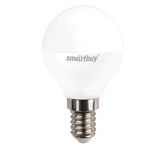 Изображение товара Светодиодная лампа Smartbuy LED P45-07W/3000/E14 SBL-P45-07-30K-E14