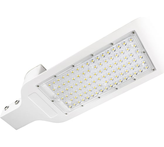 Изображение товара Уличный светильник iSVET 100Вт, Led консольный 5000К, для столба улицы STR-103-3-5