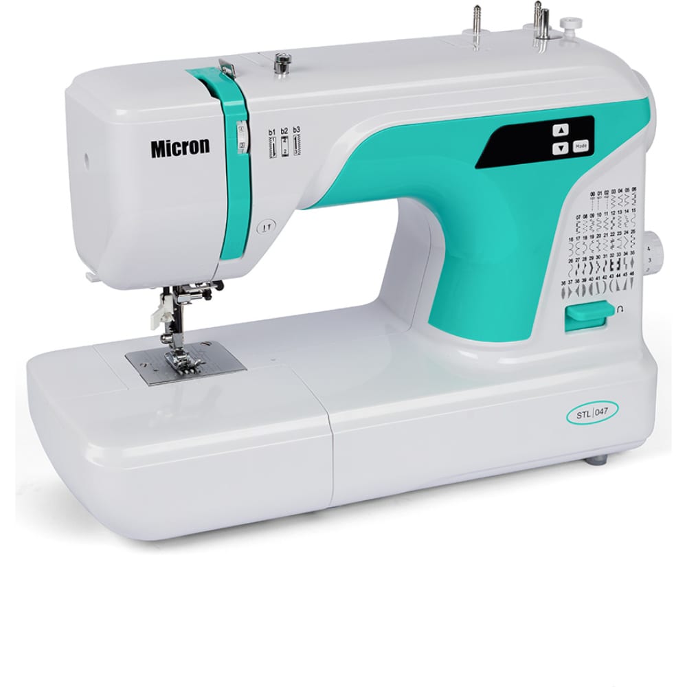 Бытовая швейная машина Micron держатель лапки для быстрой смены лапок micron