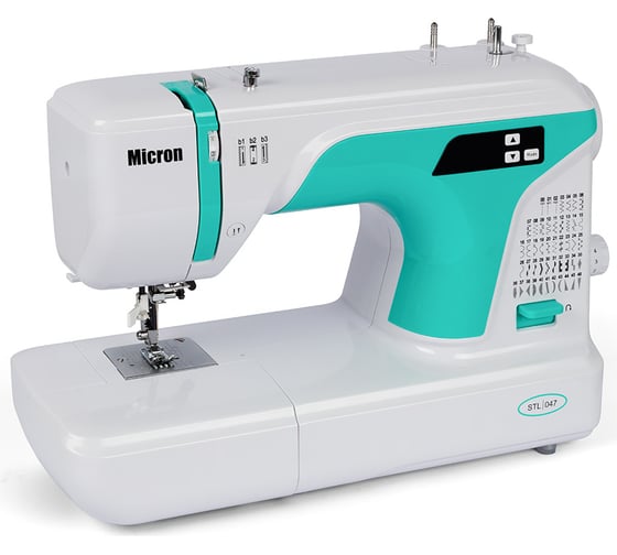 Изображение товара Швейная машина Micron STL 047 бытовая 707512