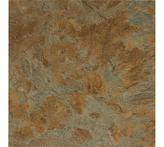 Изображение товара Самоклеящаяся ПВХ плитка LAKO Делюкс кортен лофт, 32 класс, толщина 2 мм, 3.15 кв. м , 34 шт. LKD-L-S109