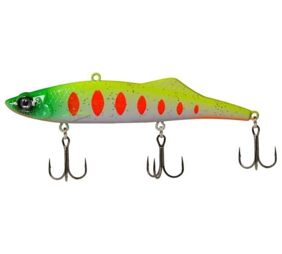 Изображение товара Виб ECOPRO Kuda 105 мм, 35г 033-Night Canary EPVKD105/35S-033