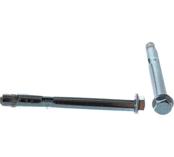 Изображение товара Анкерный болт с шестигранной головкой М6/8х80, 50 шт. Метизный двор 4690441037268