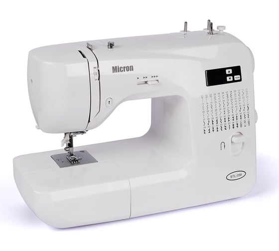 Изображение товара Швейная машина Micron STL 058 бытовая 707510
