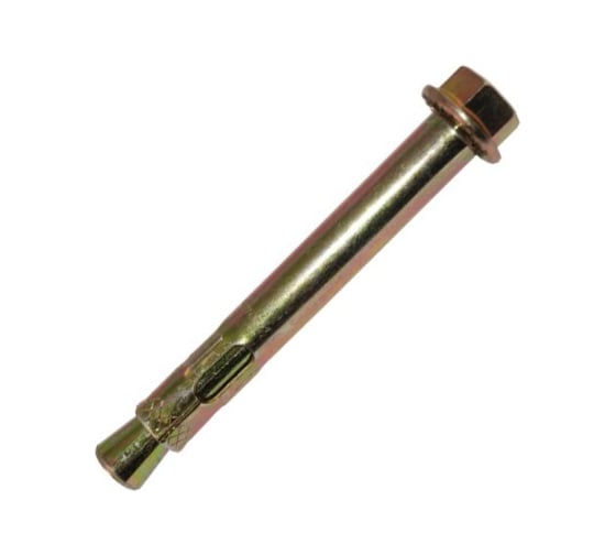 Изображение товара Анкерный болт с шестигранной головкой Метизный двор М8/10х80, 25 шт. 4690441037312