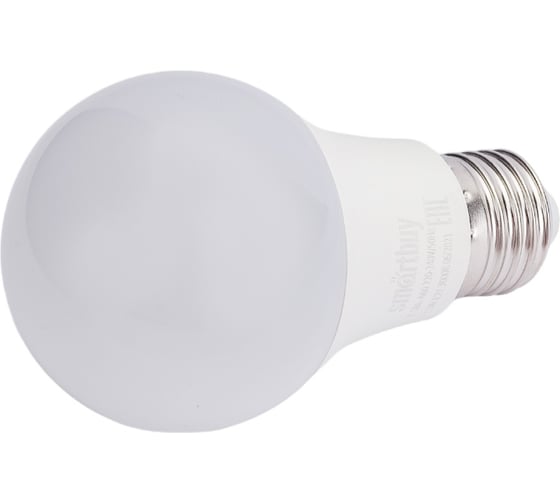 Изображение товара Светодиодная лампа Smartbuy LED A6011W/3000/E27 SBL-A60-11-30K-E27-A