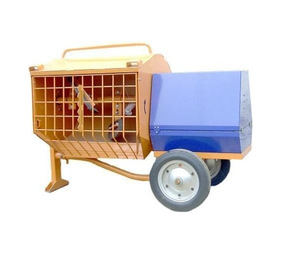 Изображение товара Цикличный растворосмеситель СТРОЙМАШ РН-300 11037