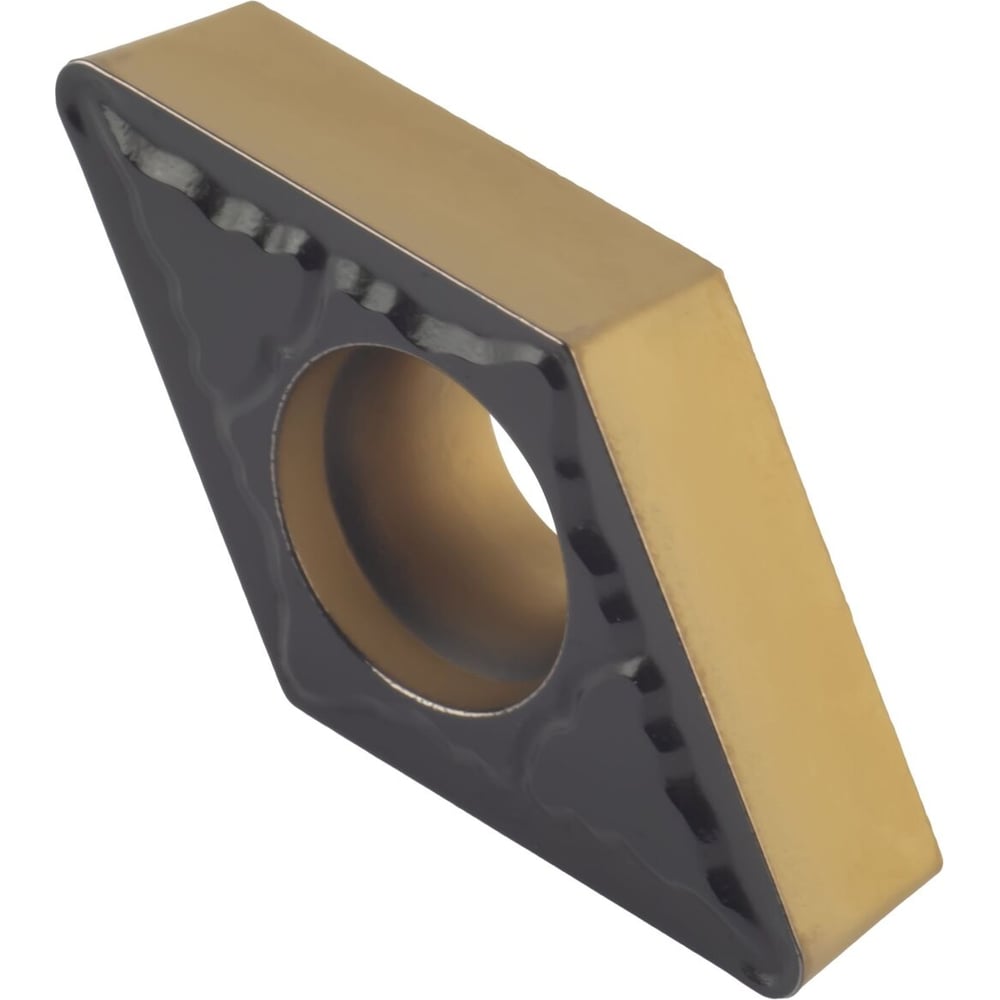 Изображение товара Пластина твердосплавная токарная DCMT11T304-UM CP25A Debever Machining Solutions DCMT11T304UMCP25A