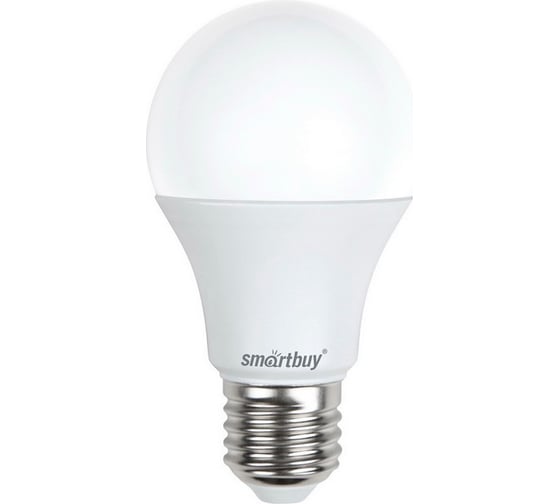 Изображение товара Светодиодная лампа Smartbuy LED A6011W/4000/E27 SBL-A60-11-40K-E27-A
