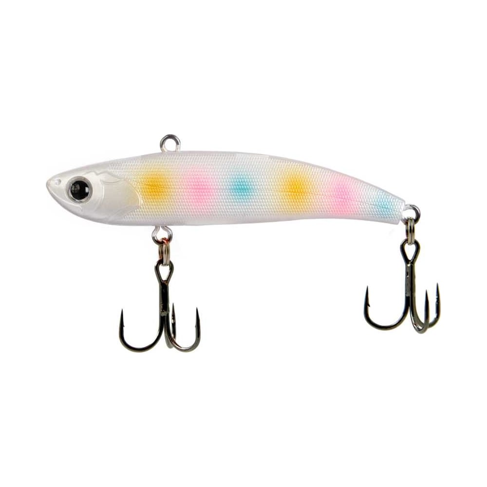 Изображение товара Воблер ECOPRO Nemo 70 мм, 13 г, тонущие, металлик, тройной крючок