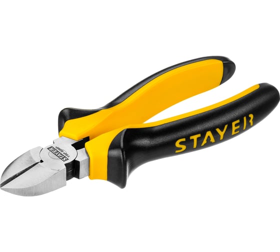 Изображение товара Бокорезы Stayer TOPGrip  160мм  2205-5-16_z02