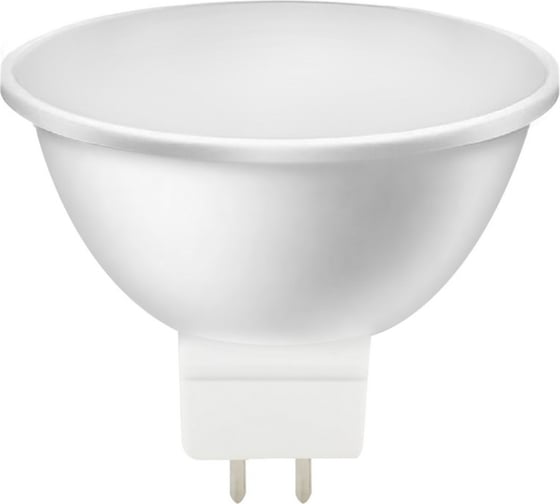 Изображение товара Светодиодная лампа Smartbuy LED GU5,3-07W/6000 SBL-GU5_3-07-60K-N