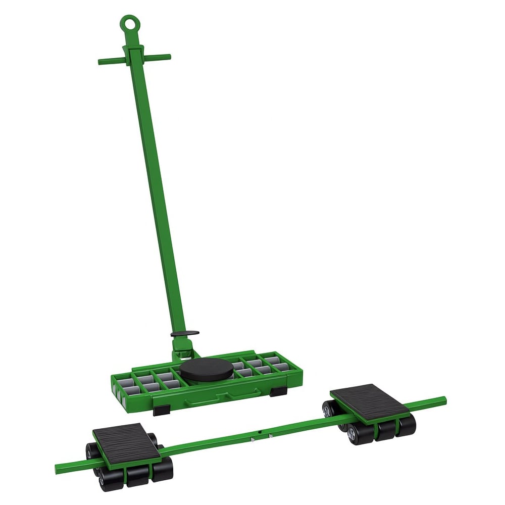 Изображение товара Транспортно-роликовые комплекты EURO-LIFT y4+x4, грузоподъемность 8 тонн