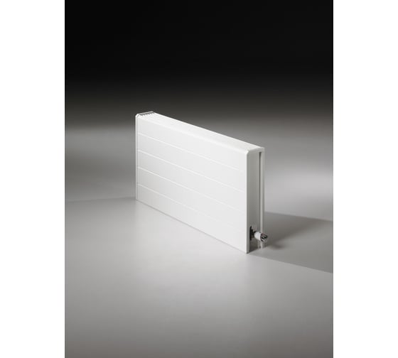 Изображение товара Радиатор JAGA tempo wall h50 l140 t10 _цвет 101 TEMW0.05014010.101/SP