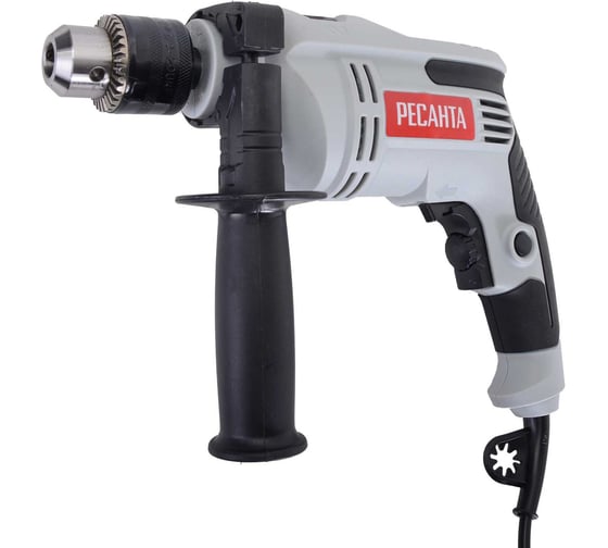 Изображение товара Ударная дрель Ресанта ДУ-13/580 75/8/1