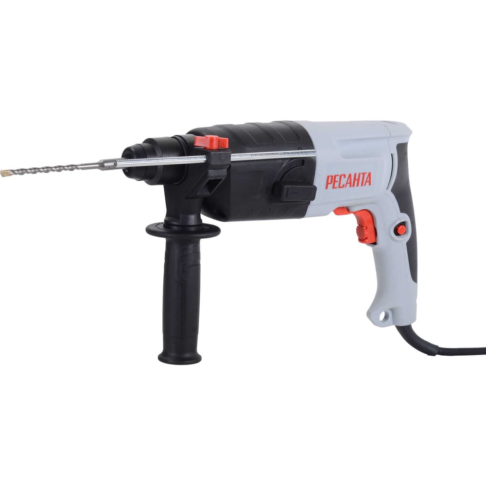 Изображение товара Перфоратор Ресанта П-24-650К 75/3/4 с регулятором мощности и кейсом