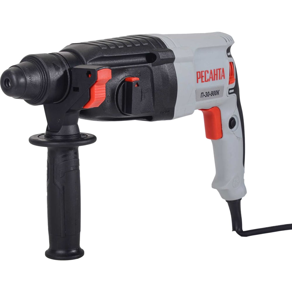 Изображение товара Перфоратор Ресанта П-30-900К 75/3/2 профессиональный с режимом долбления