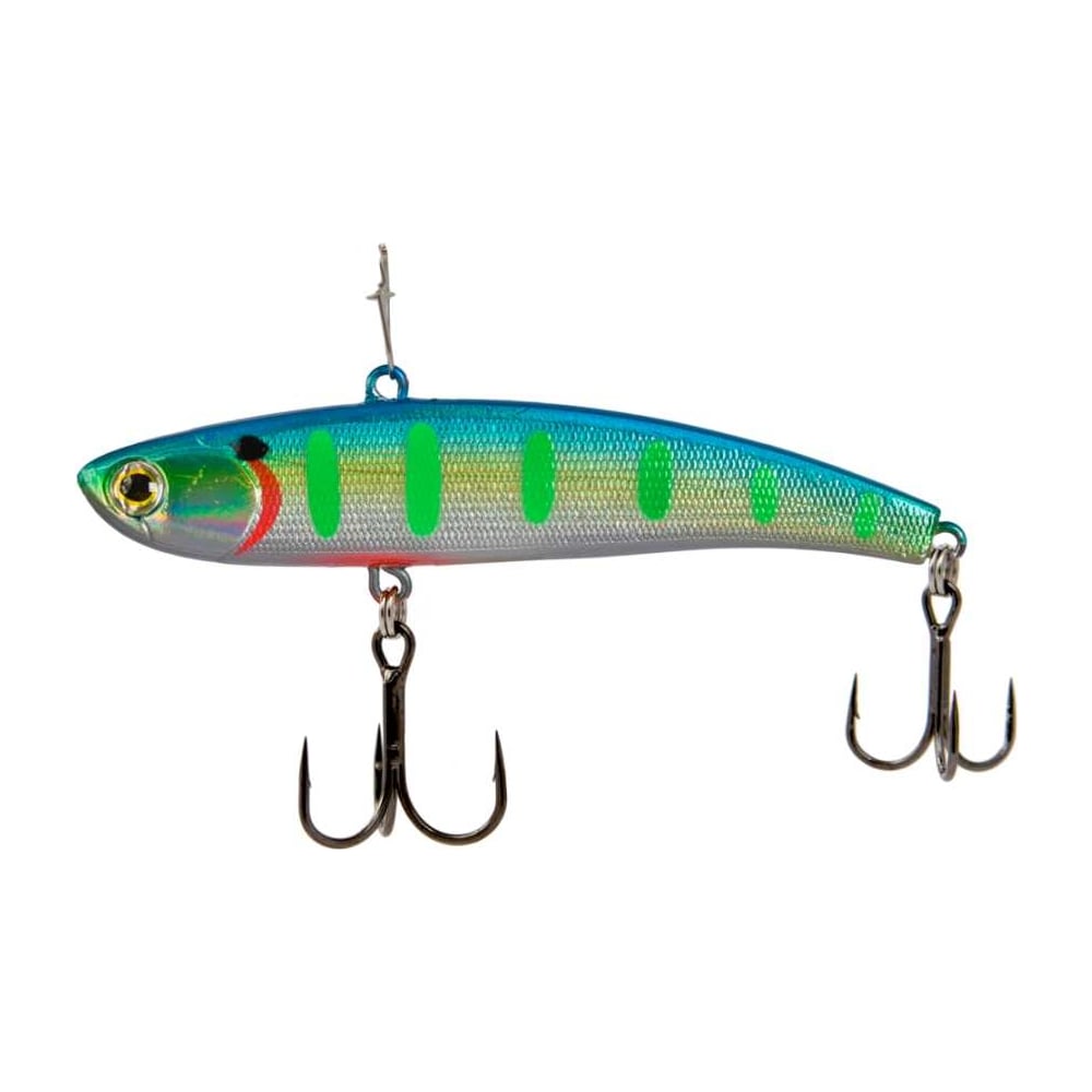 Изображение товара Воблер ECOPRO Nemo Slim 60 мм 12 г Neon Shad EPVNS60/12S-099 для спиннинга