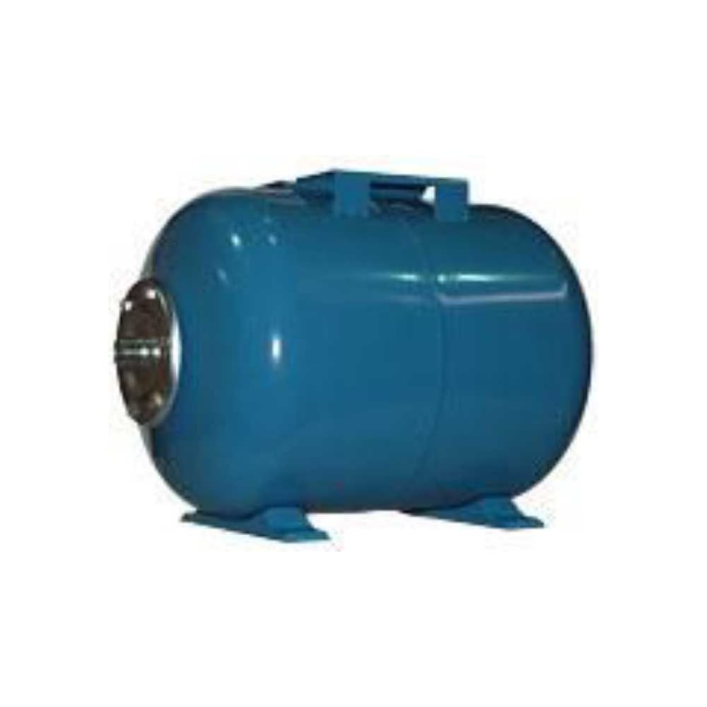 Изображение товара Гидроаккумулятор мембранный горизонтальный 50 л Qubik 31022 для водоснабжения