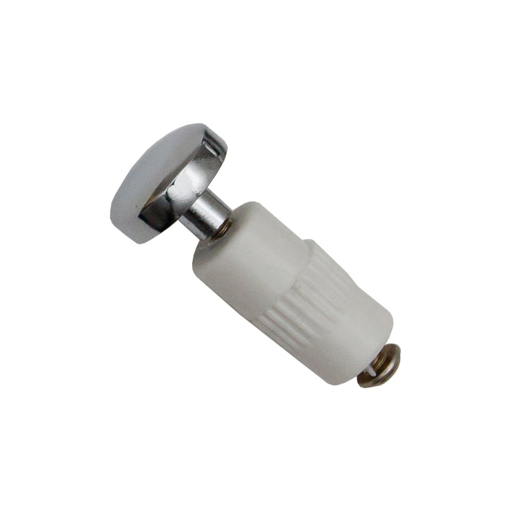 Торцевая заглушка для рейлинга Trodos заглушка для alu super h10 с отверстием arlight металл