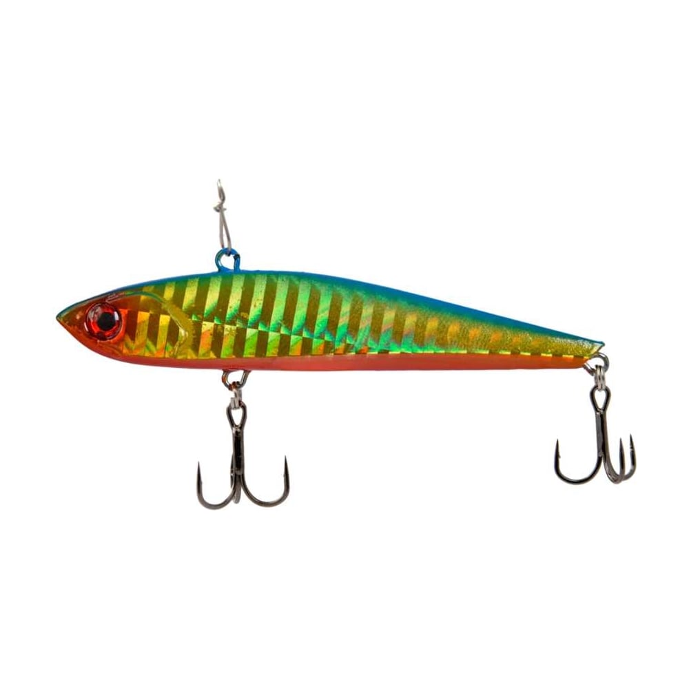 Изображение товара Воблер ECOPRO Sharkey 75 мм 15г Blue Vapor EPVSH75/15S-049 для спиннинга