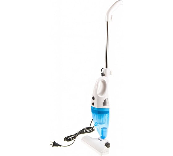 Изображение товара Пылесос для сухой уборки WMC TOOLS 220-240 В, 500 Вт, объем пылесборника - 1.2 л WMC-607-T20-A/500W.желтая кор./(57112)