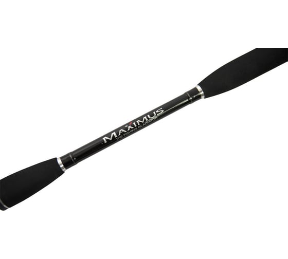 Изображение товара Спиннинговое удилище Maximus BLACK SIDE X 22H 2.2m 18-50g MTSSBSX22H