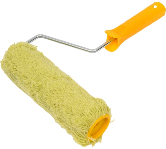 Изображение товара Малярный валик Stayer SYNTEX 40, 180 мм, d=40 мм, ворс 18 мм, ручка d=6 мм, 0319-18_z01